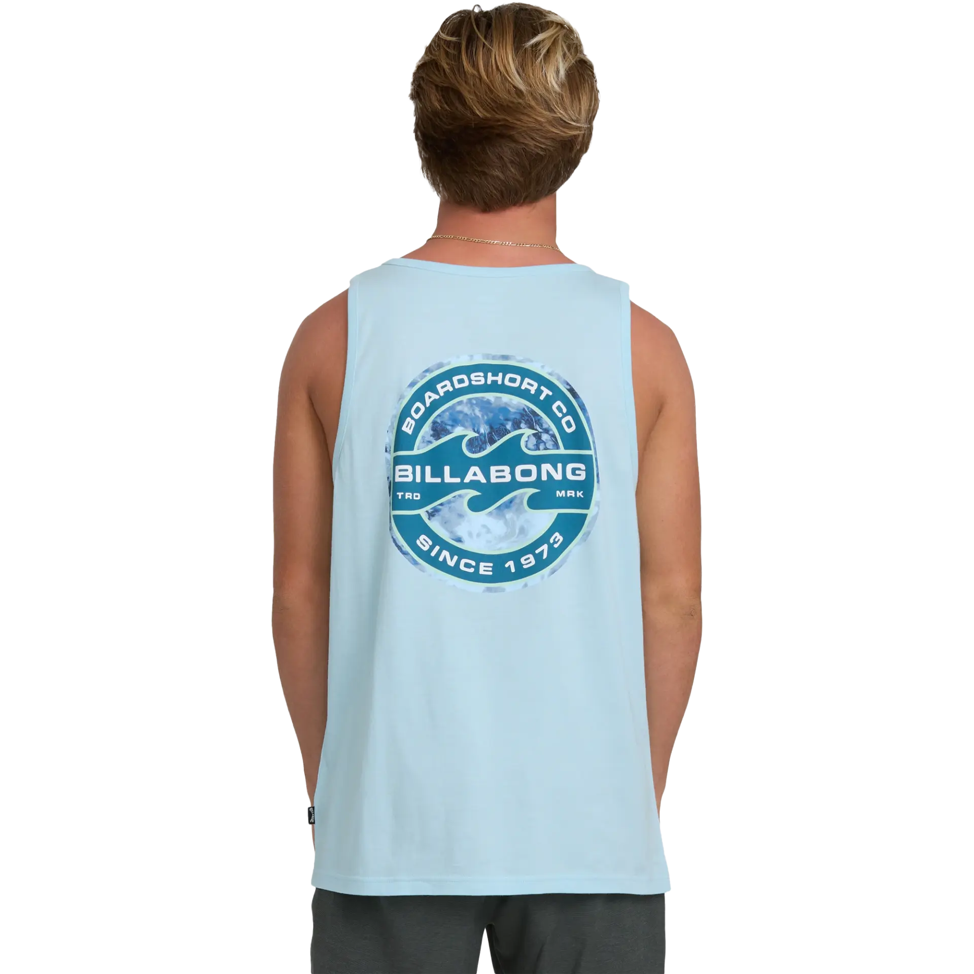 Men's Hollow Fill Premium Tank