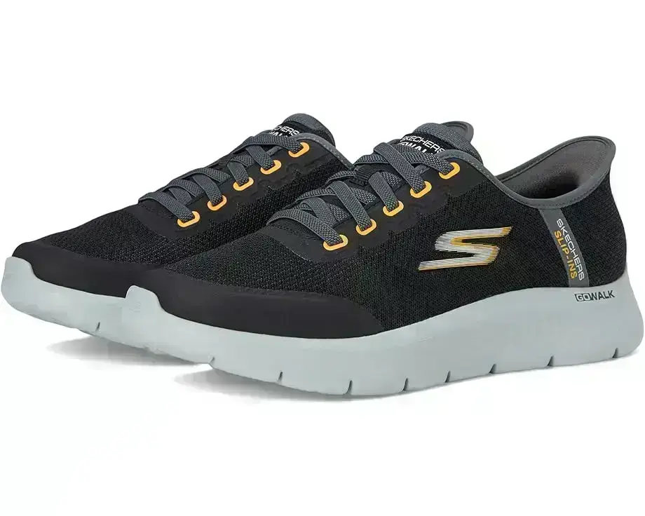 Men's SKECHERS Performance Hands Free Slip-ins Go Walk Flex - Netro Sneaker