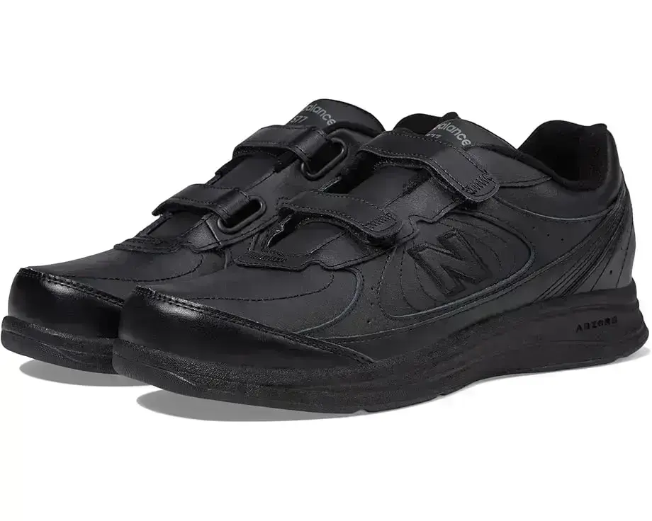 Men's New Balance Hook and Loop 577