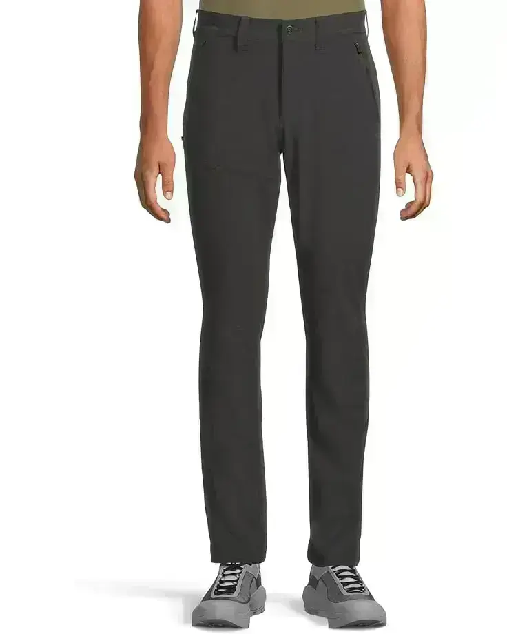 Men's Fjällräven Abisko Trail Stretch Trousers