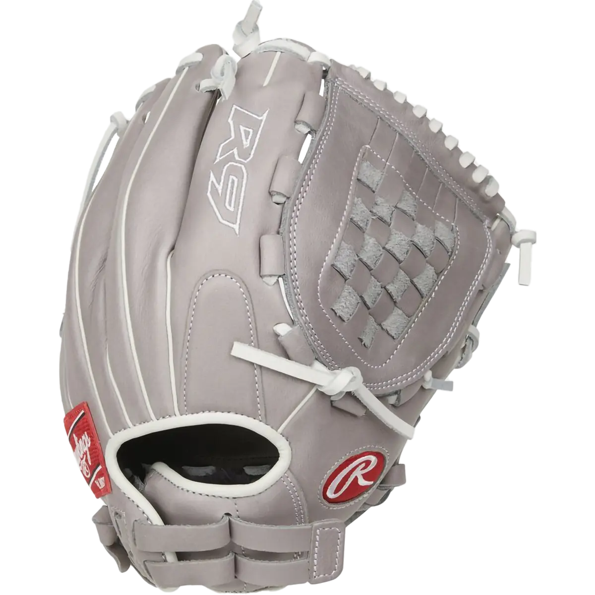 R9 Series Fastpitch Infield - 12" Basket Web