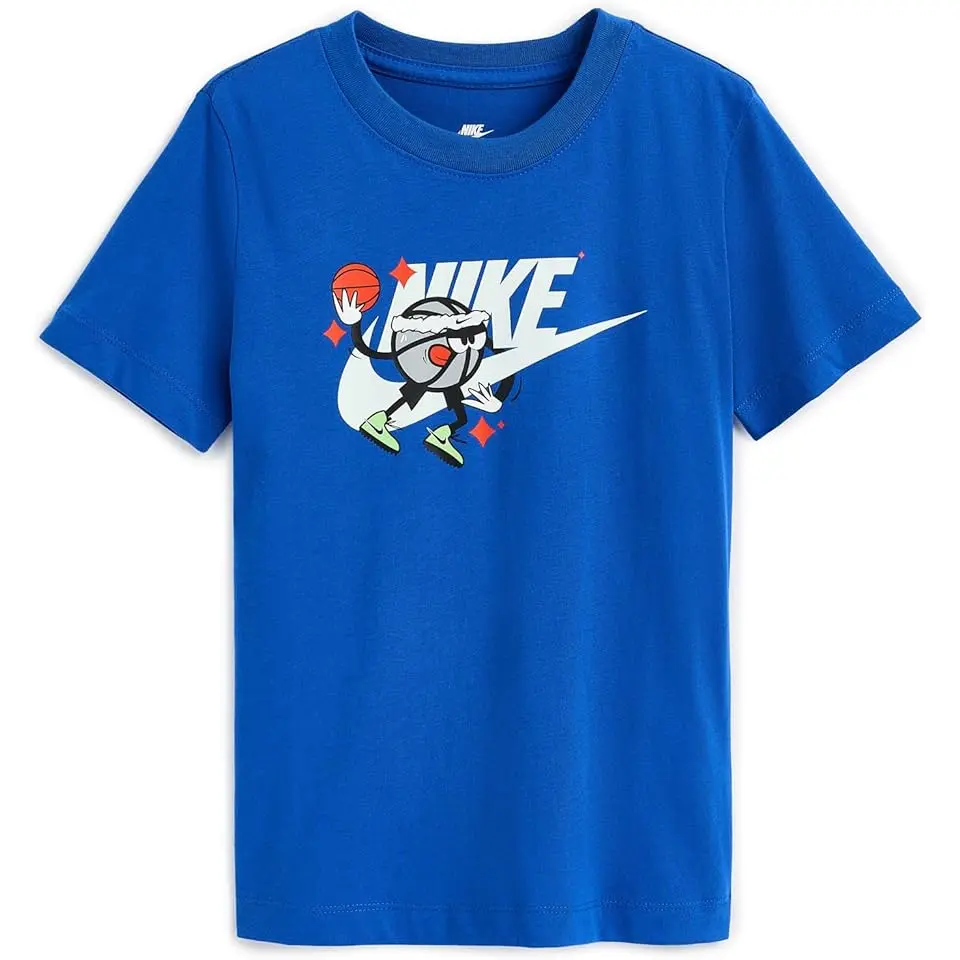 Basketball Tee (Little Kid/Big Kid)