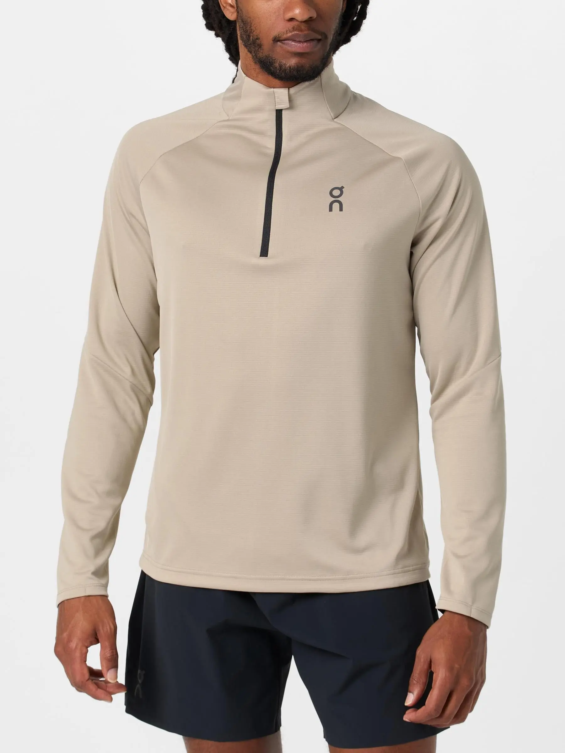 On Men's Climate Half Zip Shirt