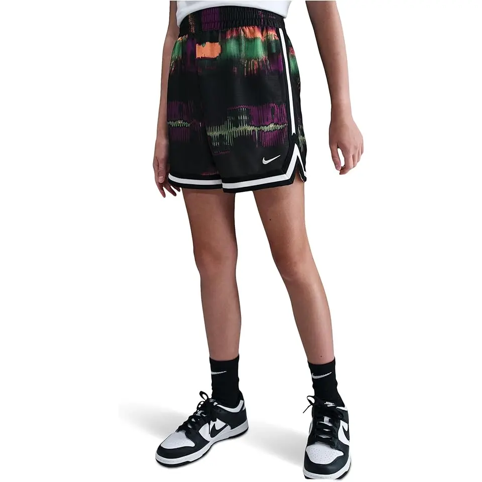 Dri-FIT DNA 5" Shorts Glitch (Big Kid)