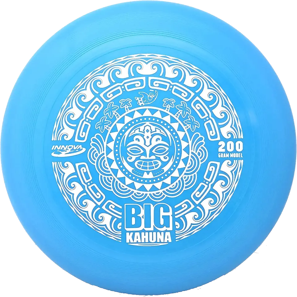 Kahuna Ultimate Disc Tiki