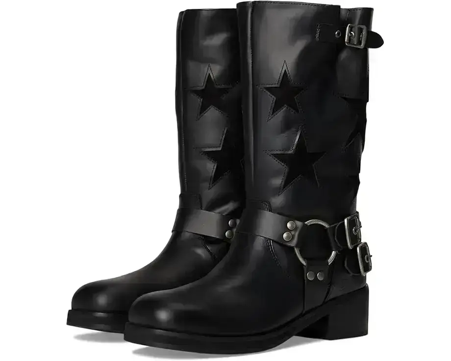 Women's Dingo Blacklist Leather Boots