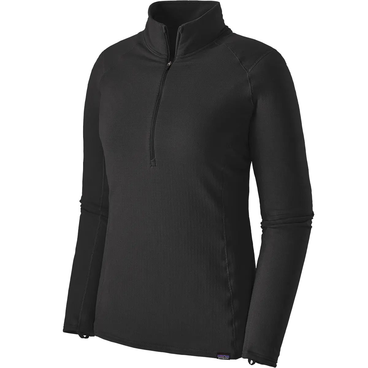 Women's Capilene Thermal Zip Neck