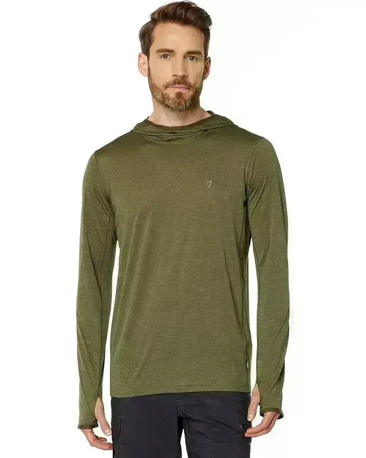 Men's Fjällräven Abisko Sun-Hoodie