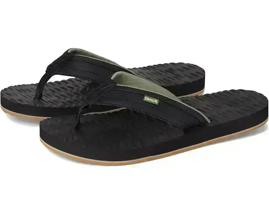 Men's Sanuk Ziggy Plush
