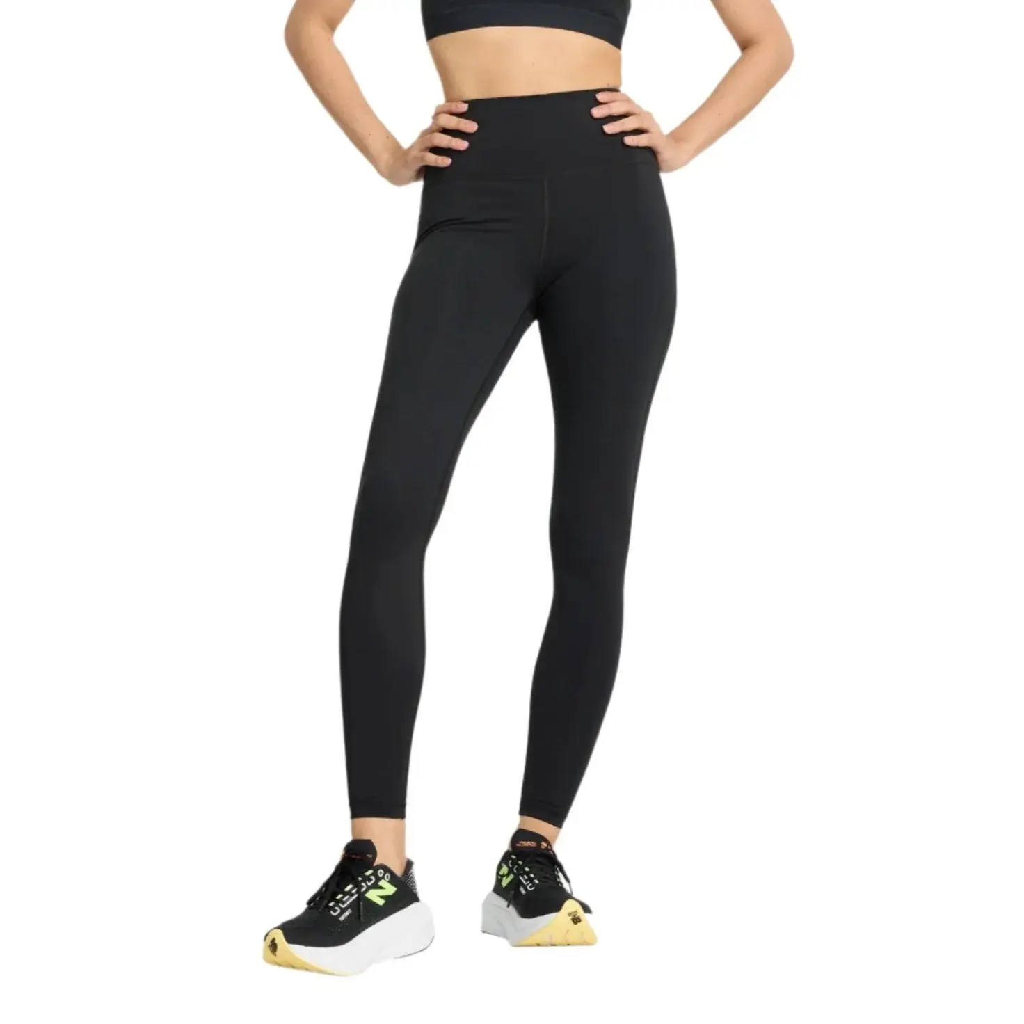 Athletics Heat High Rise Legging 27"