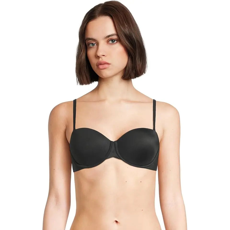 Perfectly Fit Lightly Lined Strapless Bra