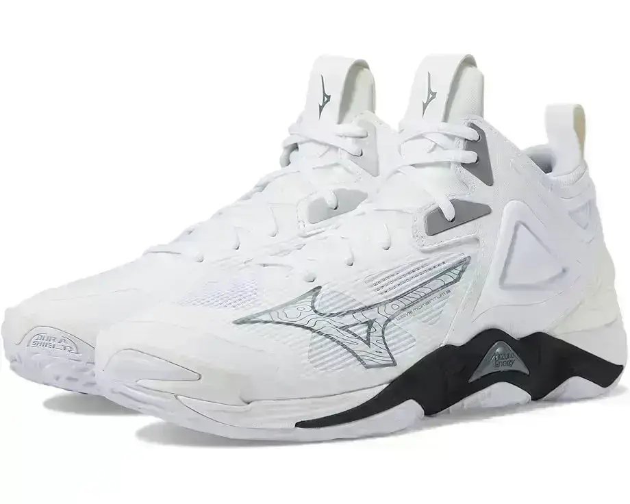 Unisex Mizuno Wave Momentum 3 Mid