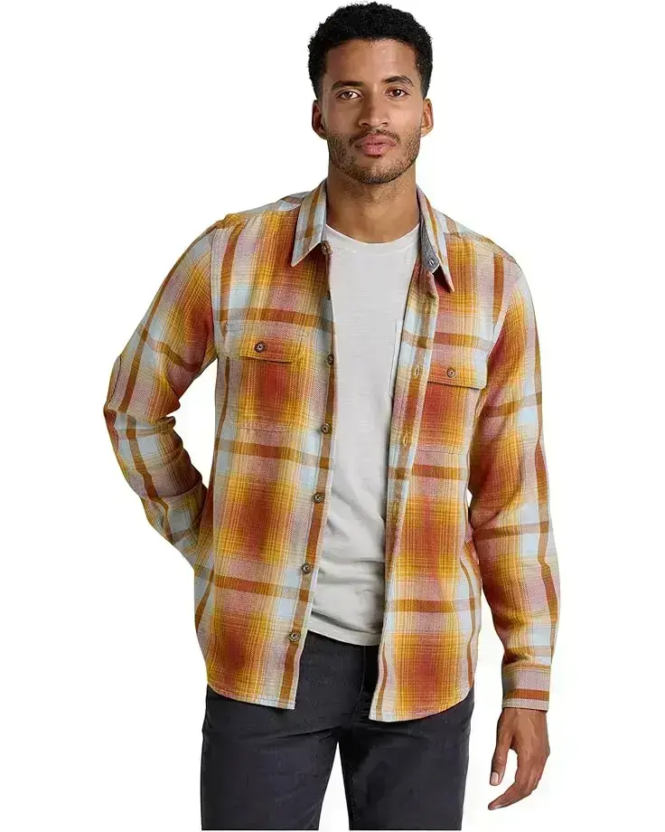 Men's Toad&Co Ranchero Long Sleeve Shirt