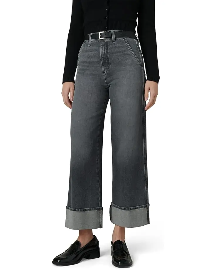 Women's Joe's Jeans The Trixie Trouser W/ Wide Cuff