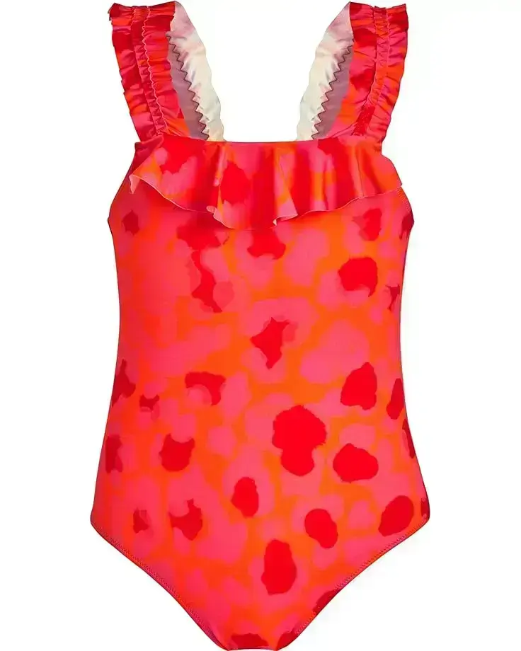 Vilebrequin Kids New Leopard Stretch Giny (Toddler/Little Kid/Big Kid)