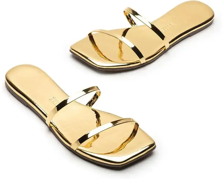 Women's TKEES Square Toe Gemma Mirror
