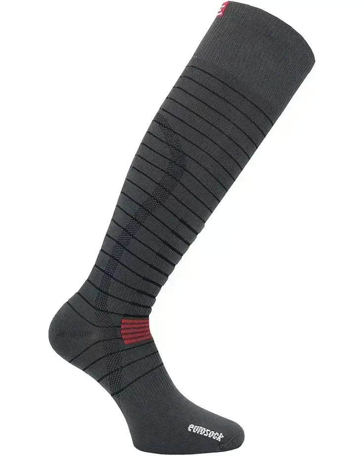 Unisex Eurosock Silver Ski Light 2-Pack