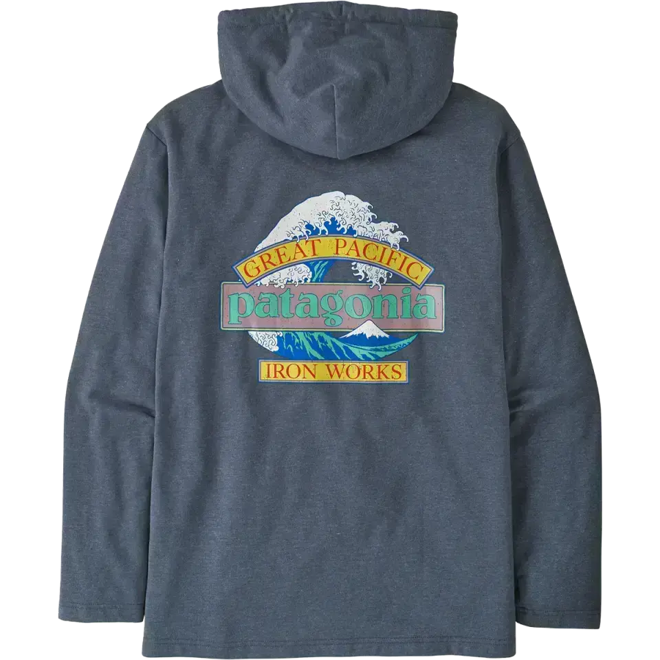 Men's Lightweight Great Waves Wildrise Hoody