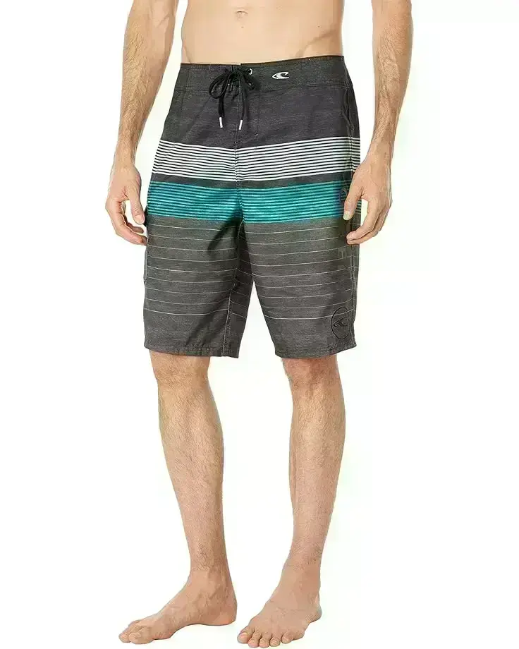 Men's O'Neill Santa Cruz Printed Boardshorts