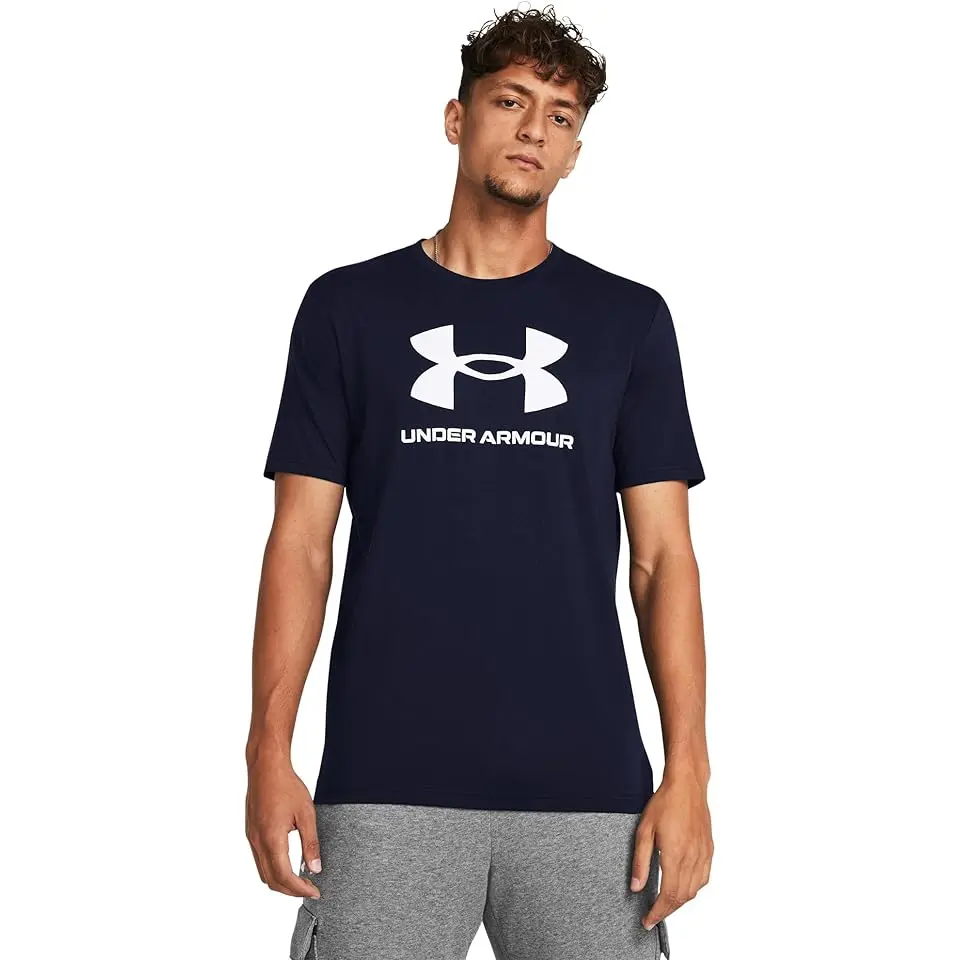Sportstyle Logo Short Sleeve T-Shirt
