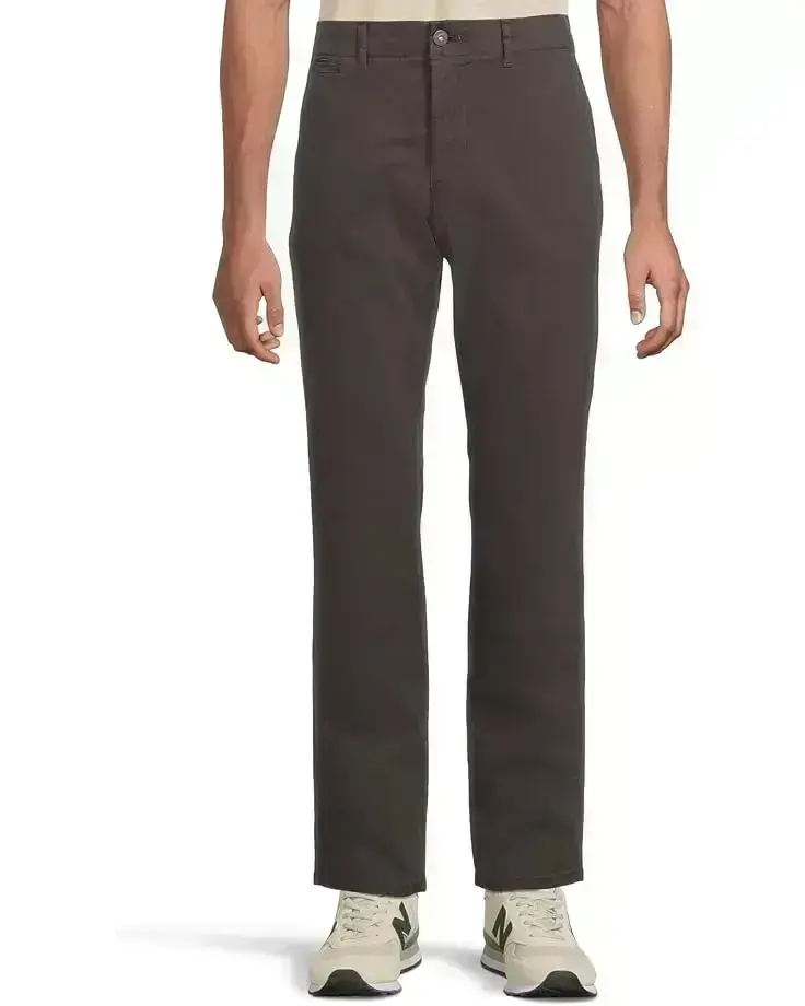 Vincent Stretch Sateen Chino