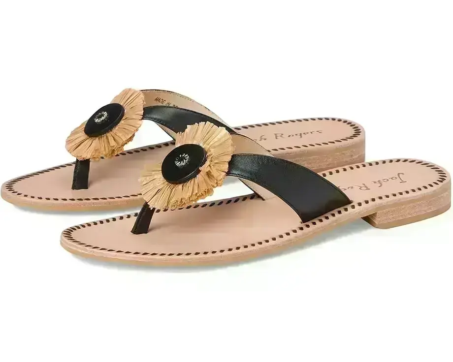 Women's Jack Rogers Cay Thong Sandal