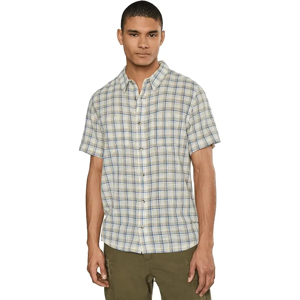 Salton Short Sleeve Shirt