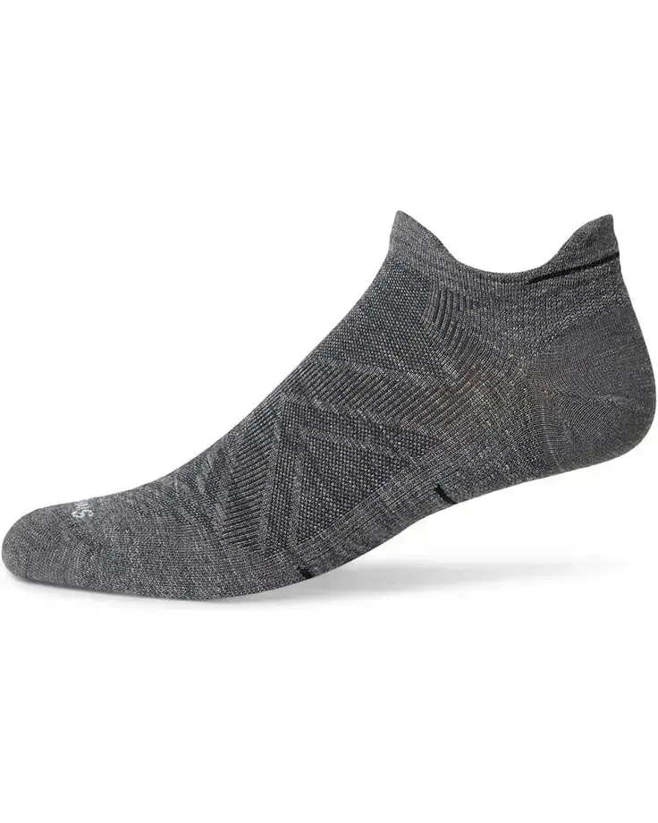 Men's Smartwool Run Zero Cushion Low Ankle Socks