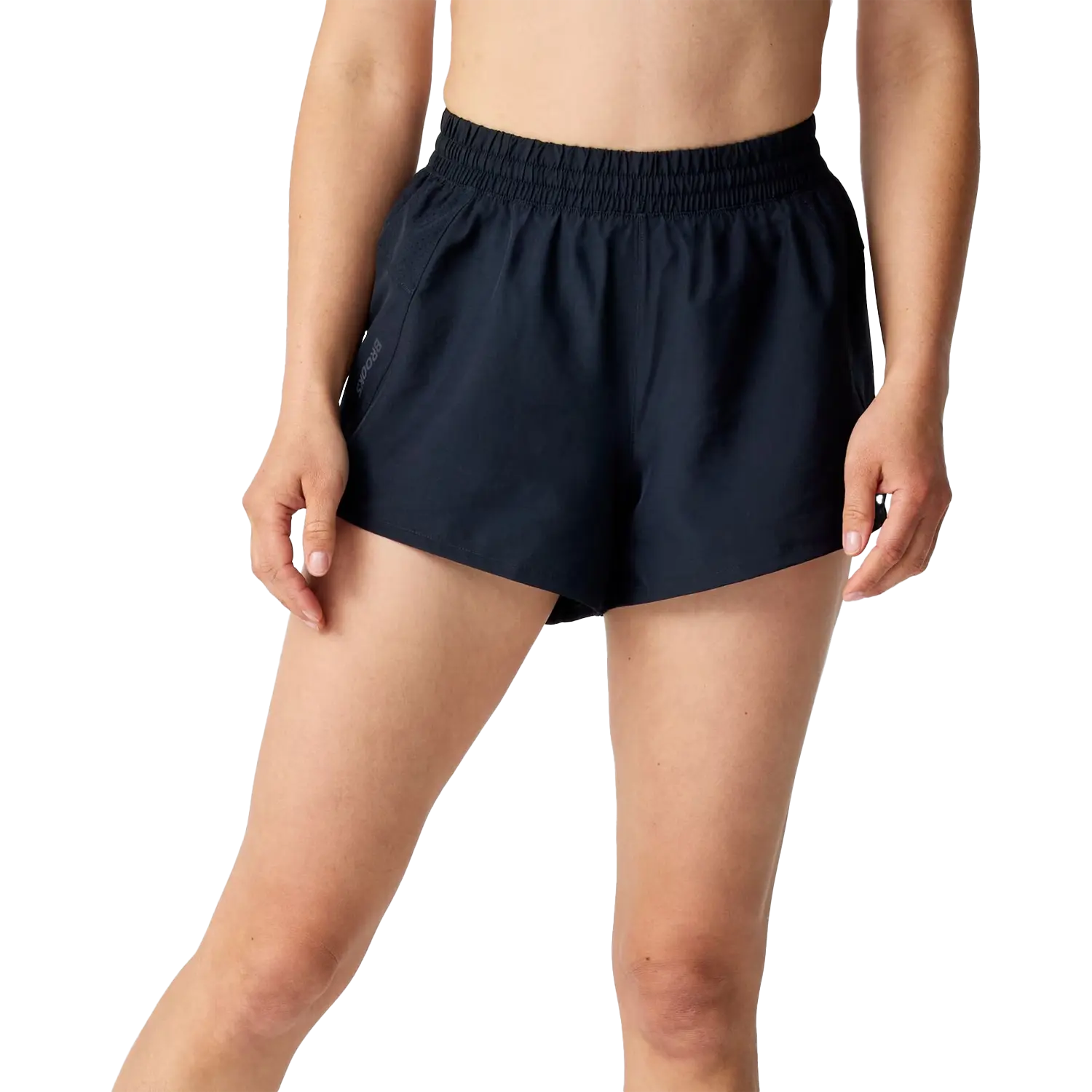 W Dash 3" Short