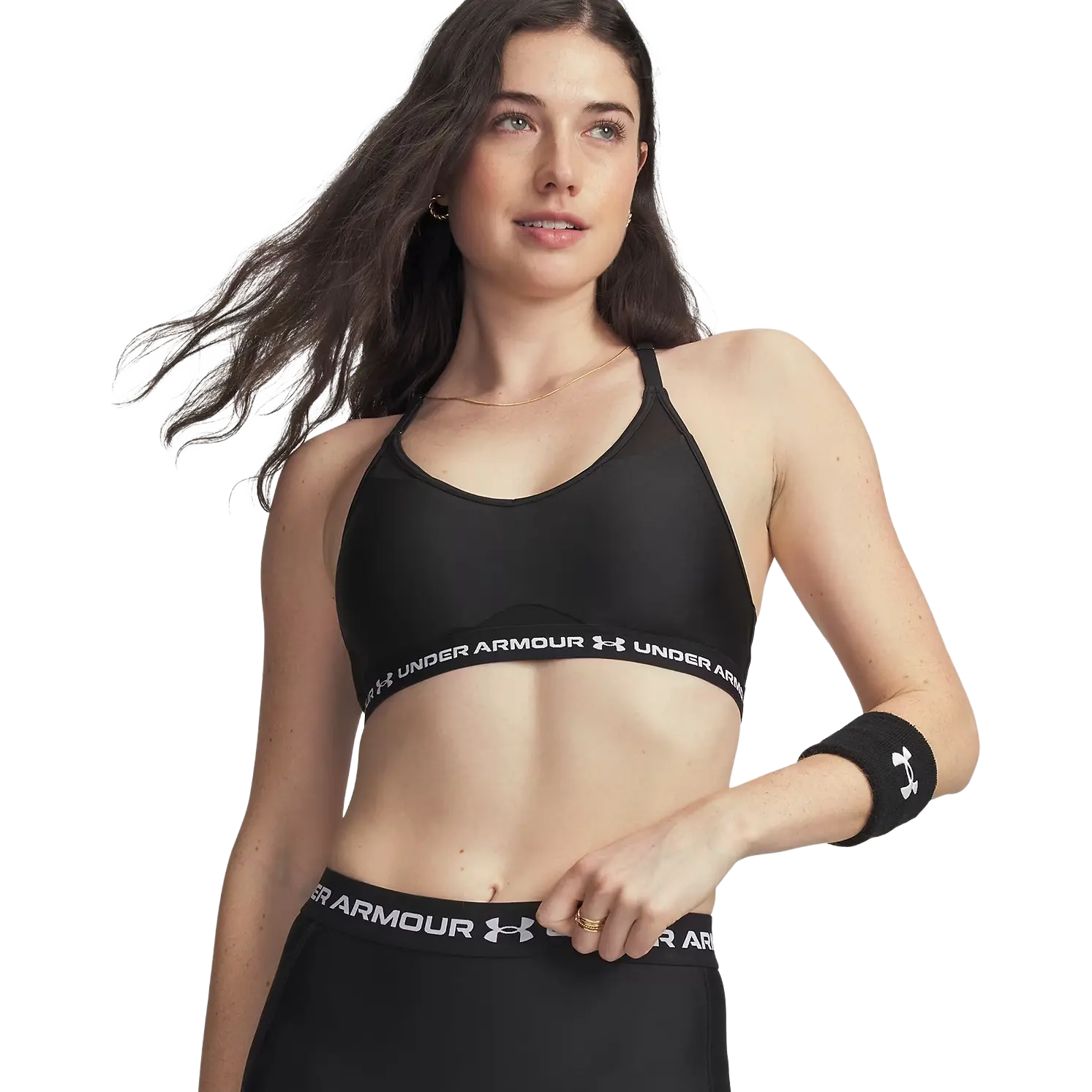 Women's Crossback Low Bra