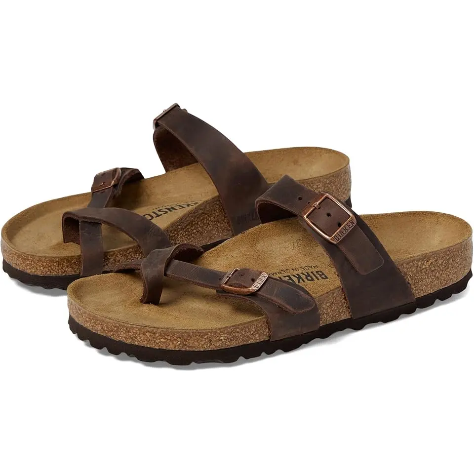 Mayari Oiled Leather