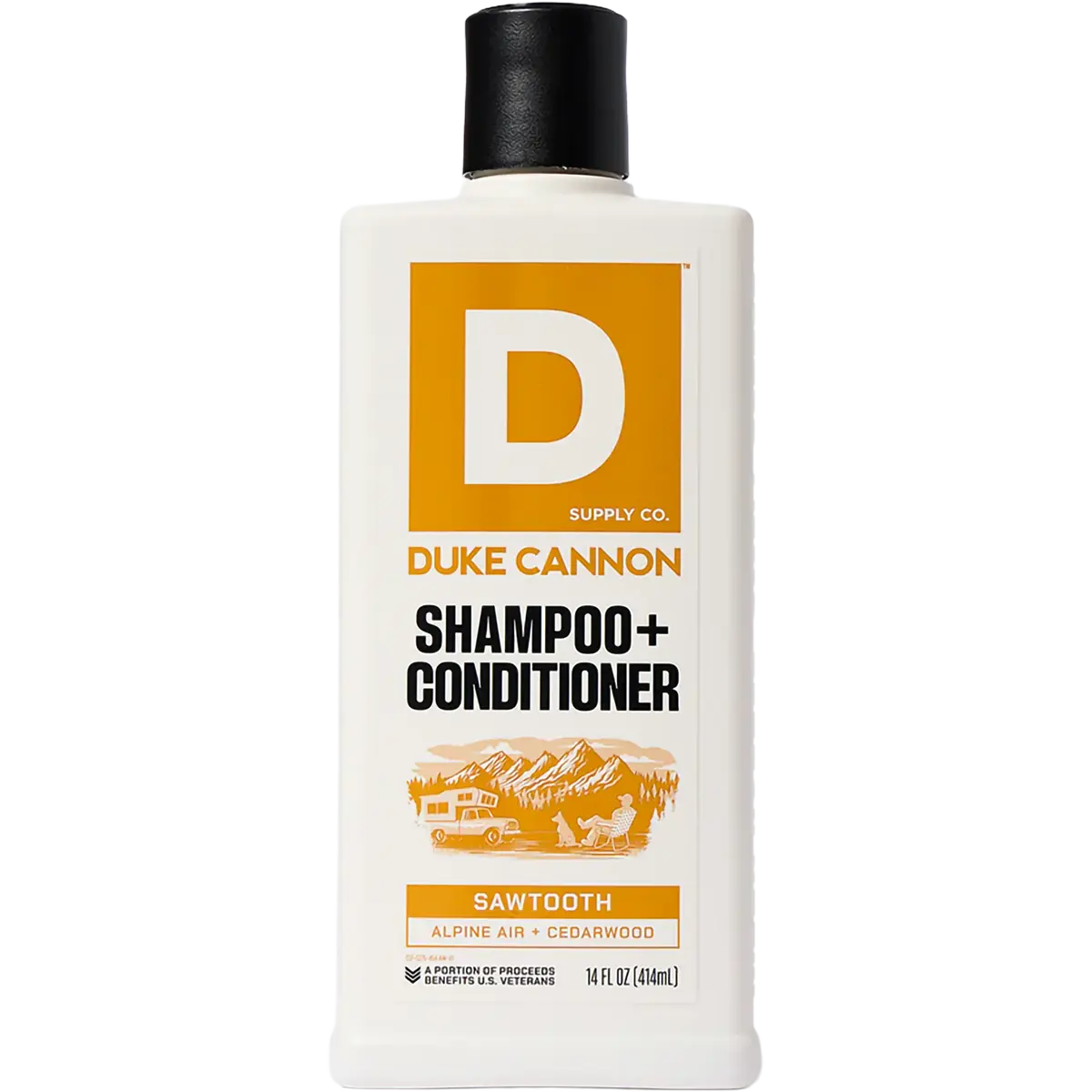 Hair Wash 2-1 14oz