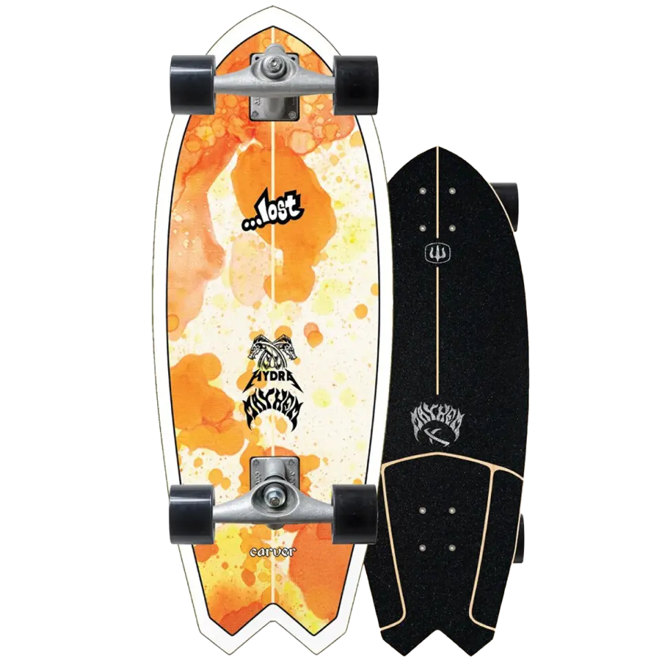 Lost Hydra 29" CX 2021 Complete