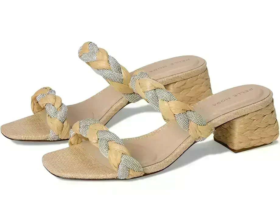 Women's Pelle Moda Ivia Slide