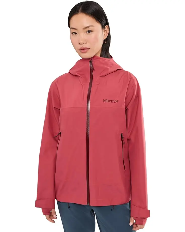 Minimalist Pertex Jacket