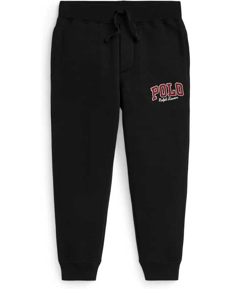Logo Fleece Jogger Pants (Toddler/Little Kid)