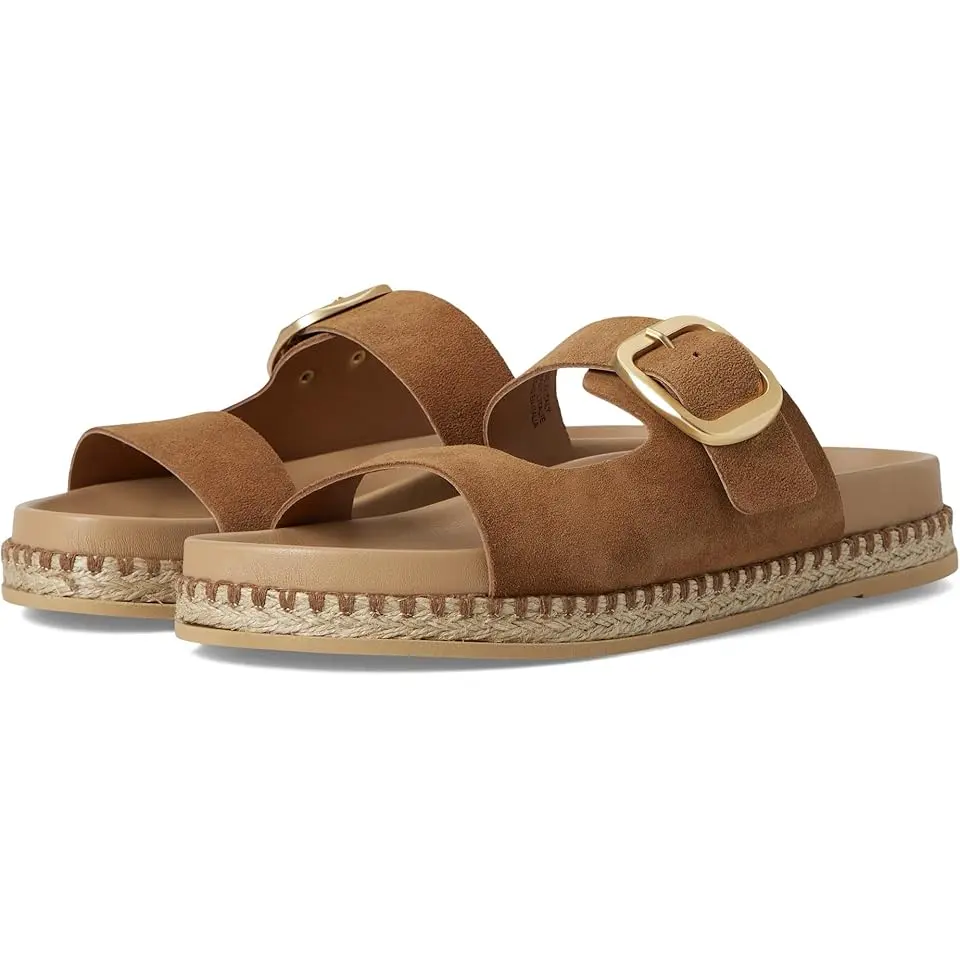Getaway Suede Sandals