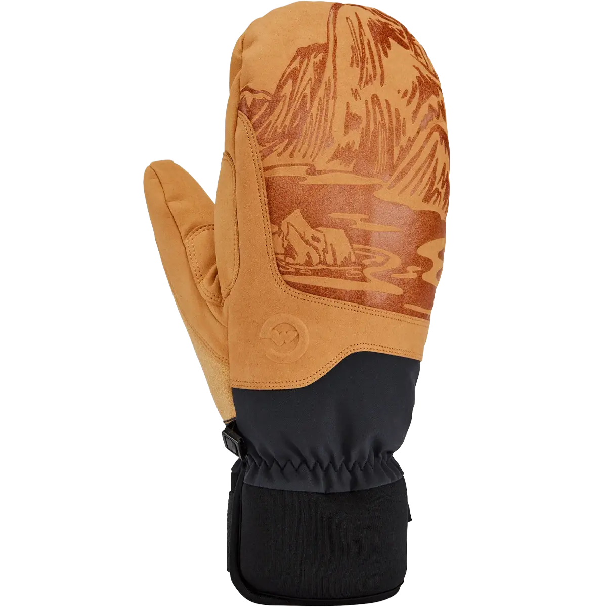 Men's MTN Crew Artist Mitt