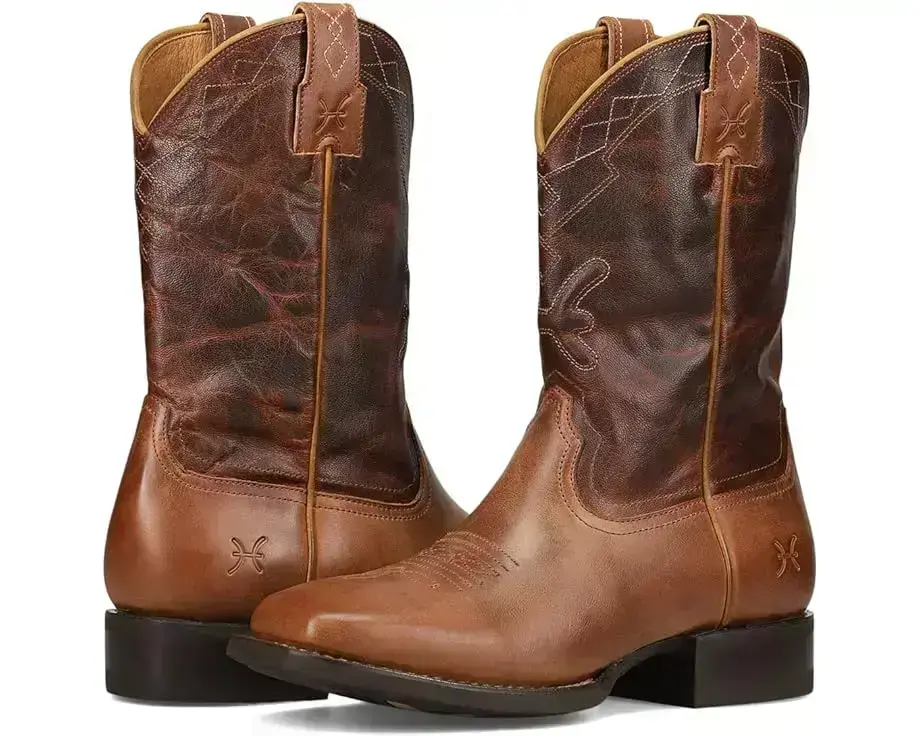 Men's Frye Hauser Logo Stitch