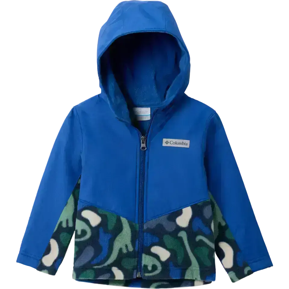 Youth Toddler Steens Mt II Overlay Hoody