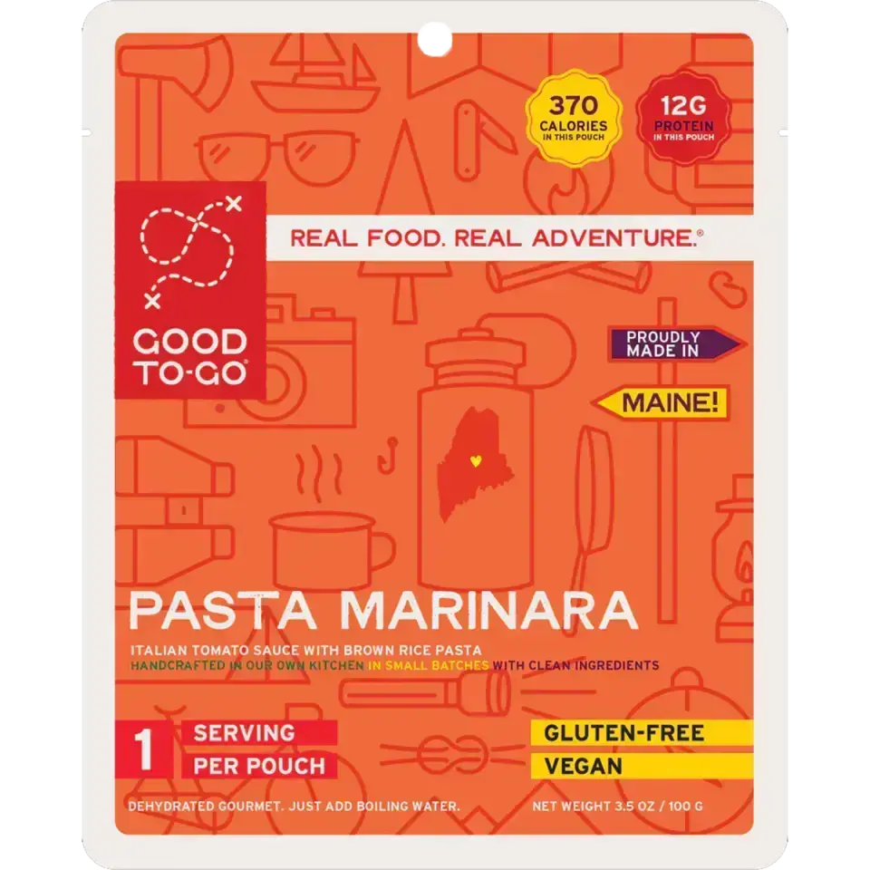 Pasta Marinara (1 Serving)