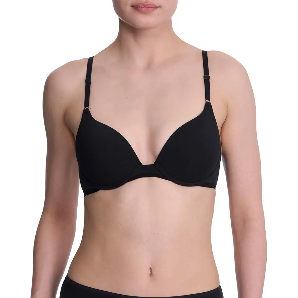 Bliss Cotton Convertible T-Shirt Bra