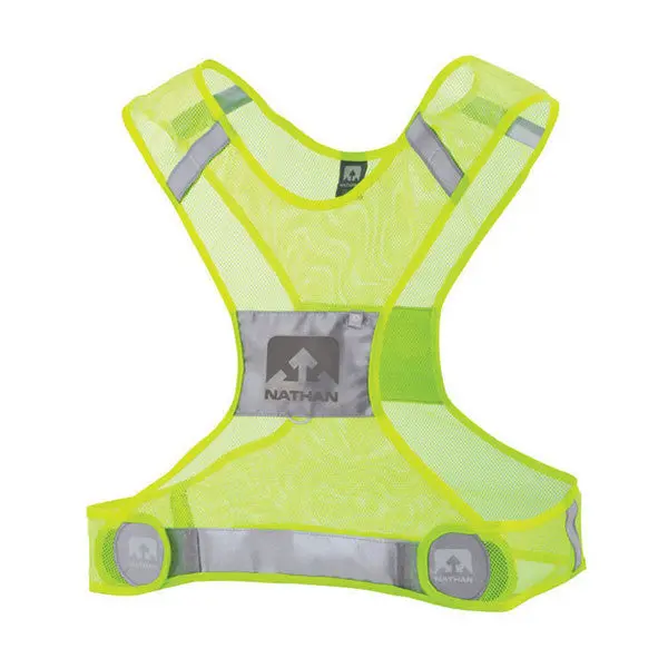 Streak Reflective Vest - L/XL