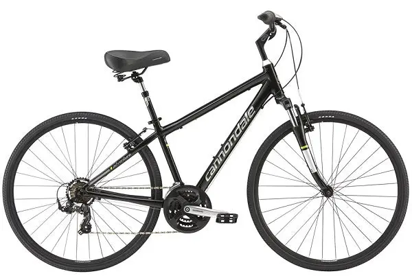 Used Rental - 2015 Cannondale Adventure 3