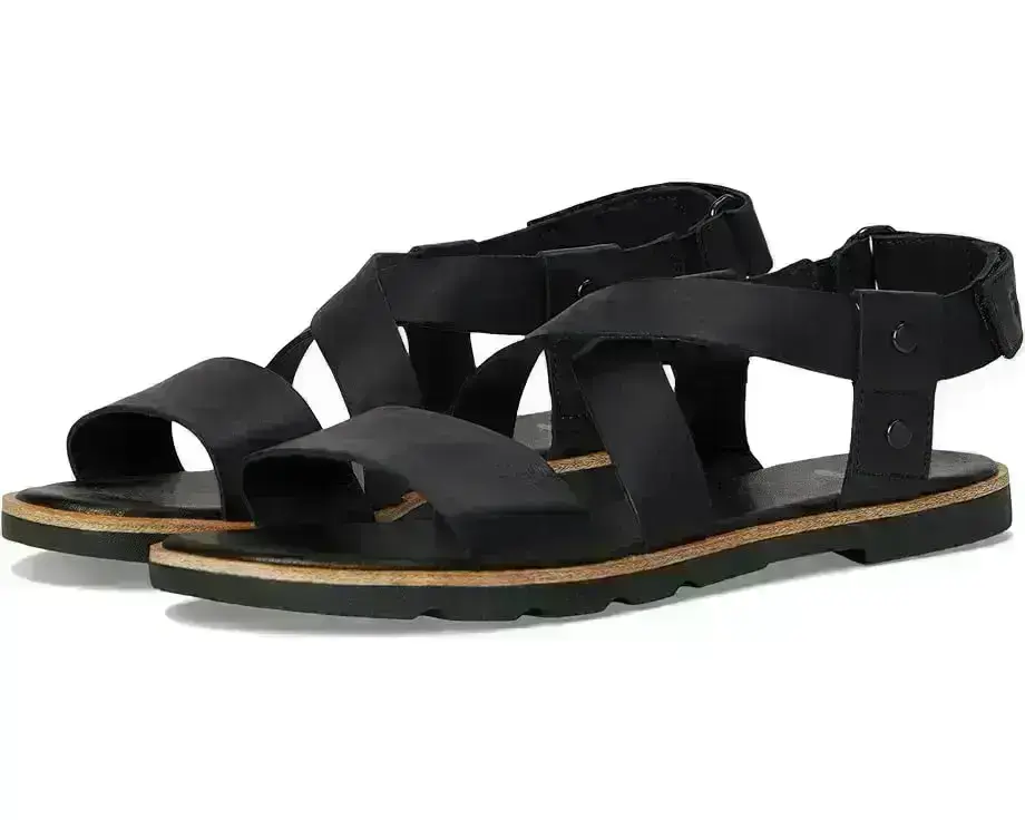 Women's SOREL Ella™ III Crisscross Sandals
