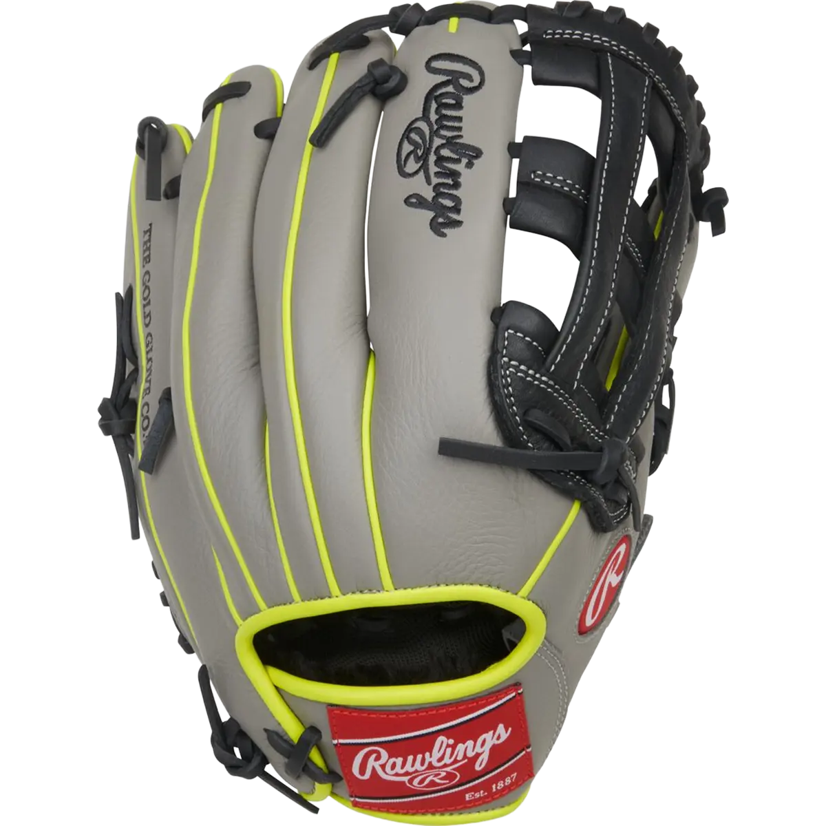 Youth Select Pro Lite Judge 12" H-Web