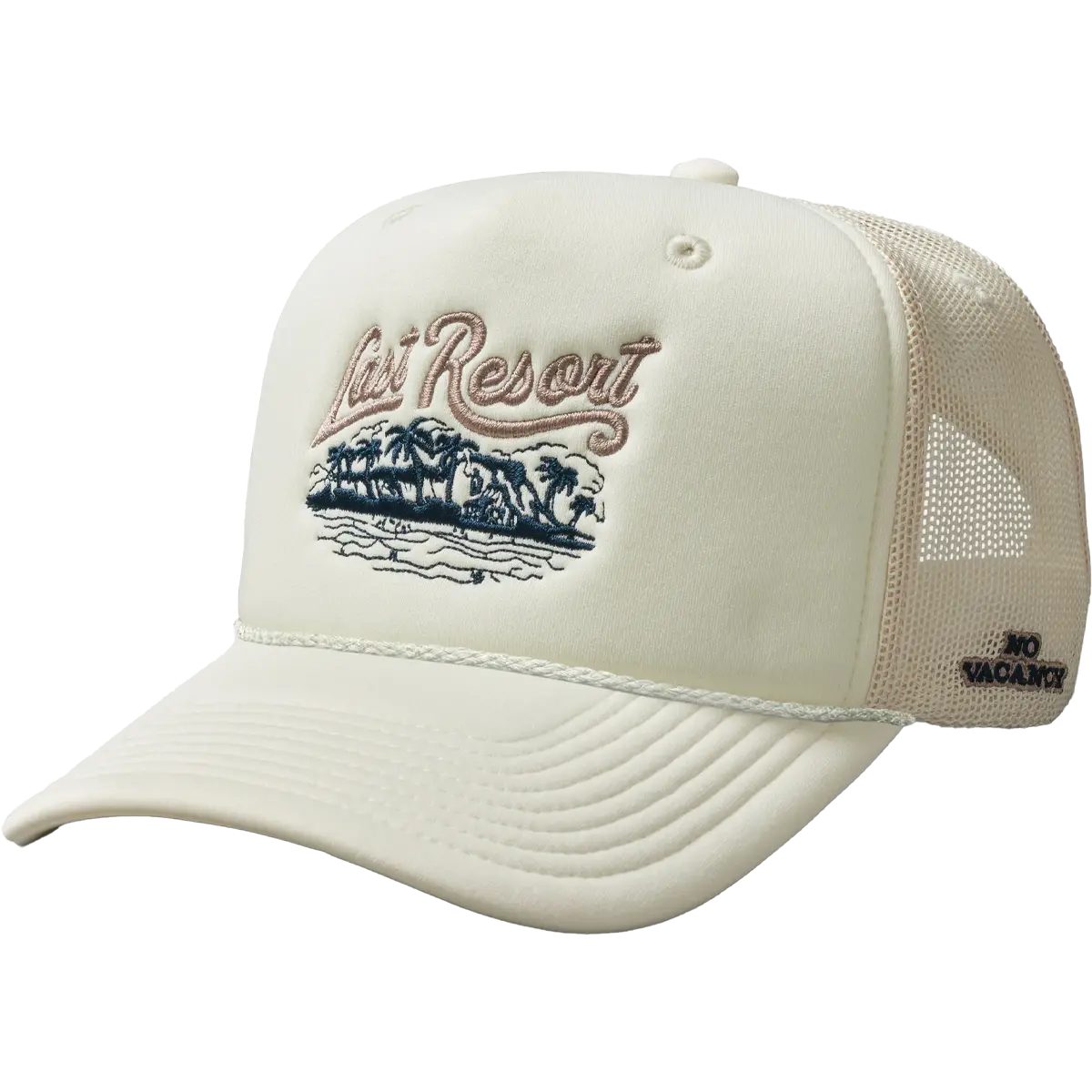 Last Resort Foam Trucker