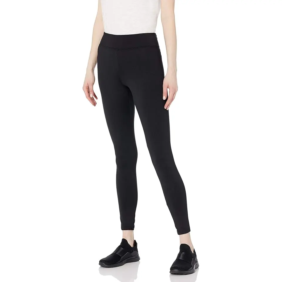 Comfort Straight Leggings