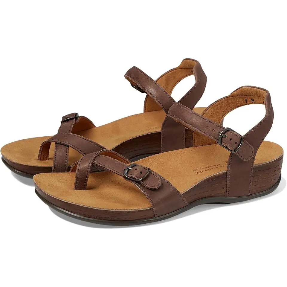 Pampa Comfort Toe Loop Sandal