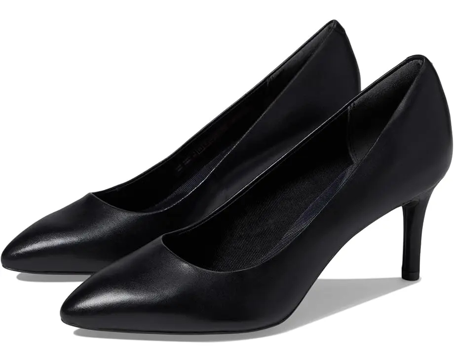 Total Motion 75mm Pointy Toe Pump
